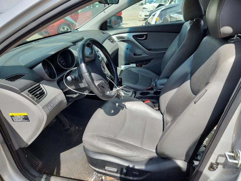 Продажа на аукционе авто 2013 Hyundai Elantra, vin: KMHDH4AE0DU780782, номер лота: 57403046