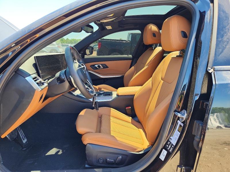 55949186 :رقم المزاد ، 3MW69FT02S8F49865 vin ، 2025 Bmw M340xi مزاد بيع