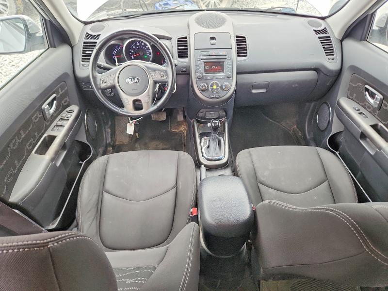 Aukcja sprzedaży 2013 Kia Soul, vin: KNDJT2A60D7550192, numer aukcji: 57703236