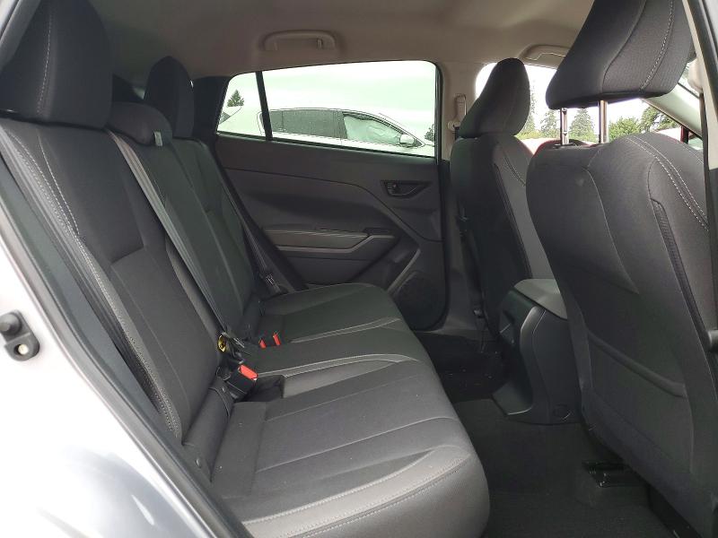 56108136 :رقم المزاد ، JF1GUABC1S8257971 vin ، 2025 Subaru Impreza مزاد بيع