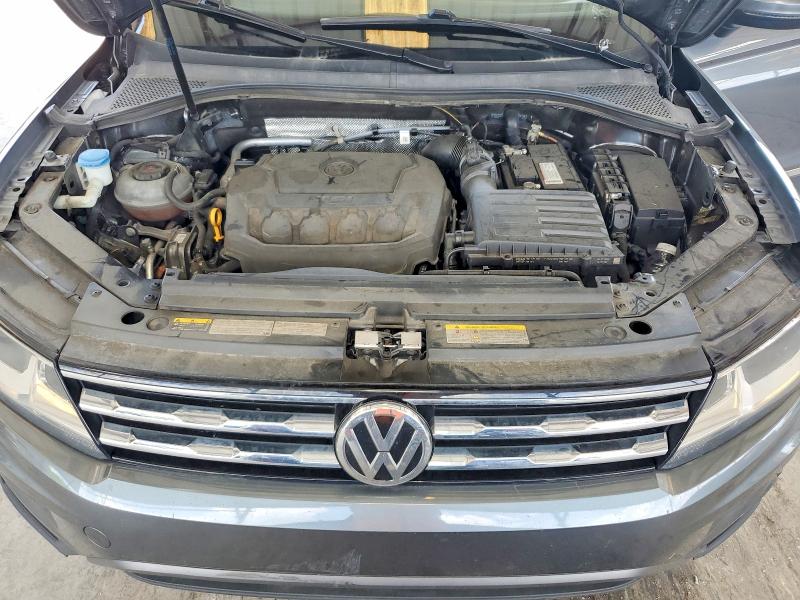 Продажа на аукционе авто 2021 Volkswagen Tiguan, vin: 3VV2B7AX6MM048422, номер лота: 55885456