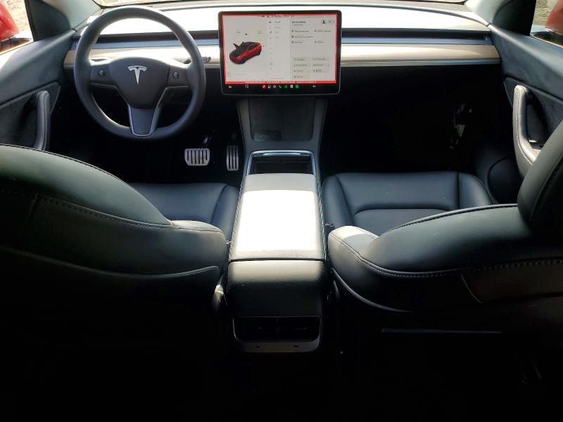 Продажа на аукционе авто 2022 Tesla Model Y, vin: 7SAYGDEF8NF380140, номер лота: 56336666
