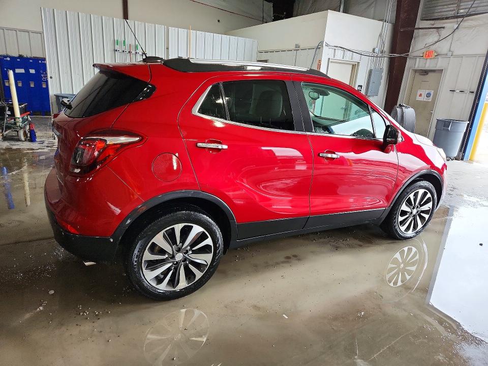 Продаж на аукціоні авто 2018 Buick Encore, vin: KL4CJCSB0JB534349, номер лоту: 58734846