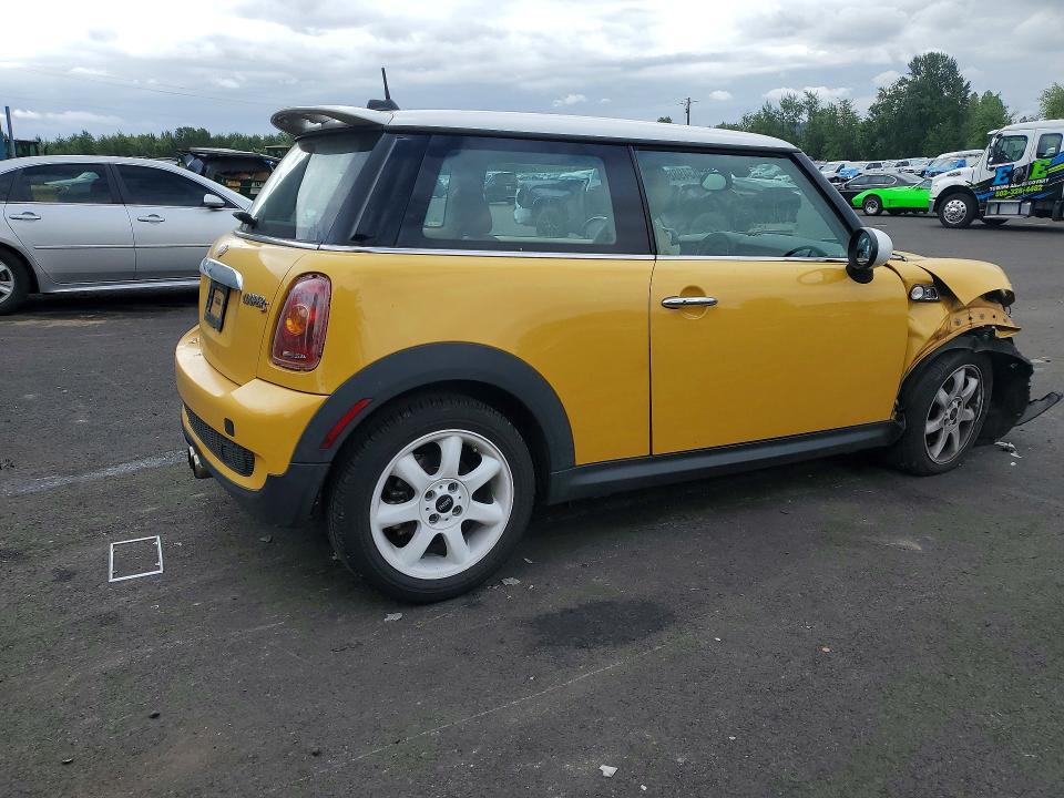 55834986 :رقم المزاد ، WMWMF73538TV36299 vin ، 2008 Mini Cooper مزاد بيع