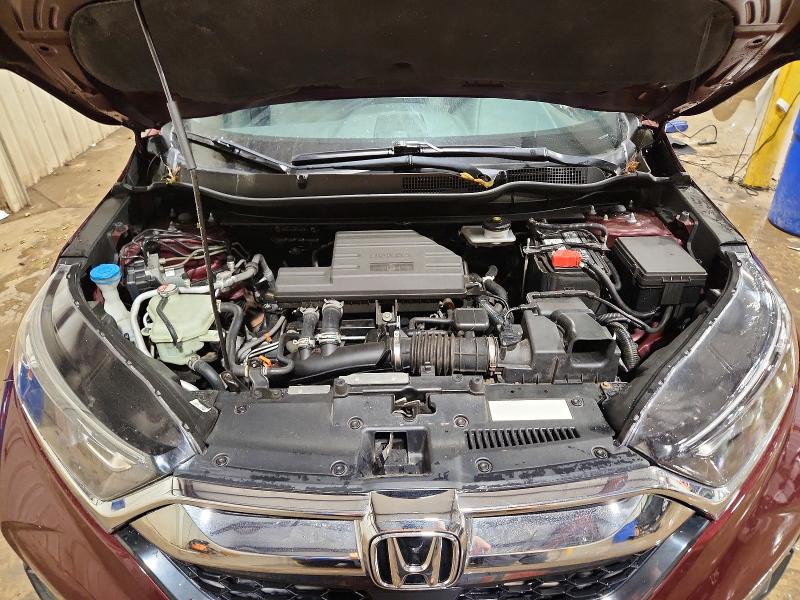 Aukcja sprzedaży 2019 Honda Cr-v, vin: 5J6RW2H55KL028695, numer aukcji: 57840606