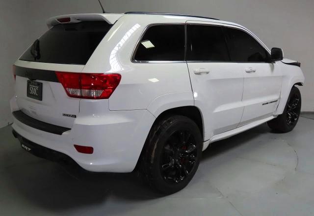 Продаж на аукціоні авто 2013 Jeep Grand Cherokee, vin: 1C4RJFDJ4DC563714, номер лоту: 58151256