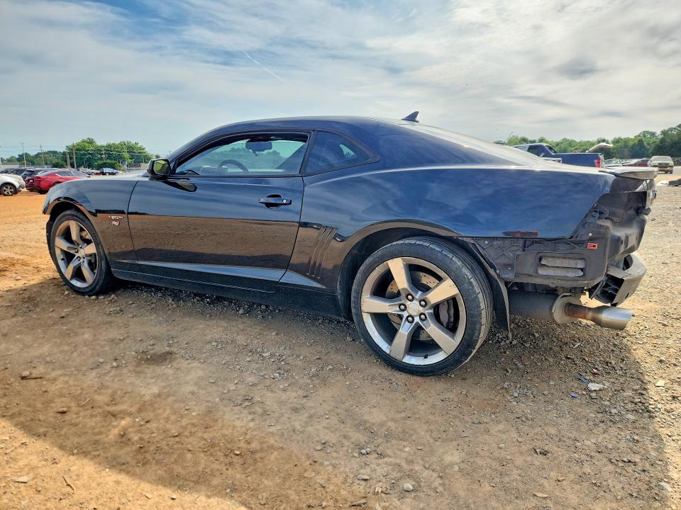 Aukcja sprzedaży 2012 Chevrolet Camaro, vin: 2G1FC1E39C9116973, numer aukcji: 57517216