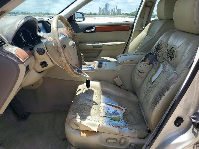 Продаж на аукціоні авто 2006 Infiniti M35, vin: JNKAY01E36M110371, номер лоту: 55543636