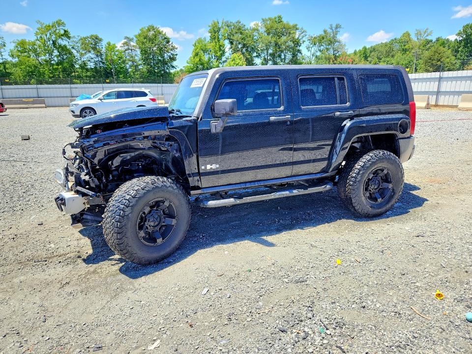 Продаж на аукціоні авто 2006 Hummer H3, vin: 5GTDN136768153048, номер лоту: 57655296
