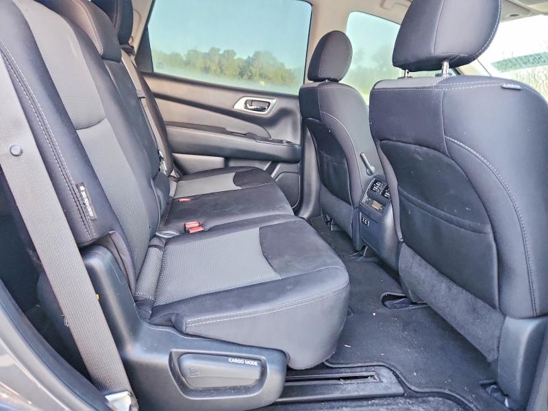 Продажа на аукционе авто 2019 Nissan Pathfinder, vin: 5N1DR2MN8KC625784, номер лота: 56341456