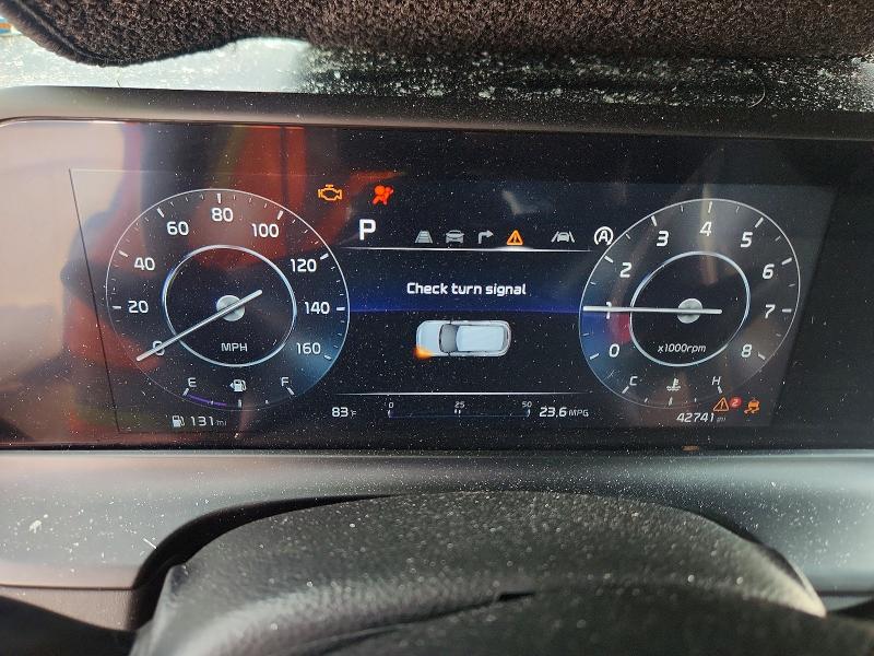 Продаж на аукціоні авто 2025 Kia Seltos, vin: KNDER2AA0S7750636, номер лоту: 57381766