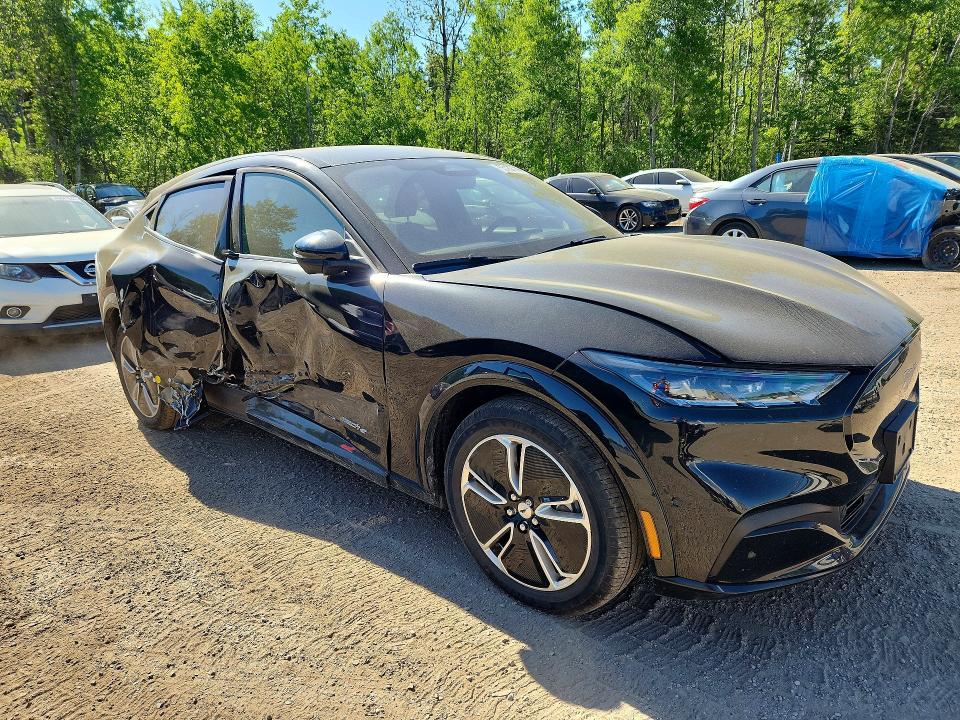 Aukcja sprzedaży 2023 Ford Mustang Mach-e, vin: 3FMTK3R45PMB01066, numer aukcji: 55182916