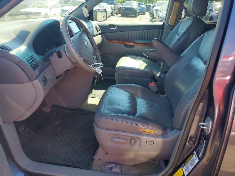 55882676 :رقم المزاد ، 5TDBA22C16S071951 vin ، 2006 Toyota Sienna مزاد بيع