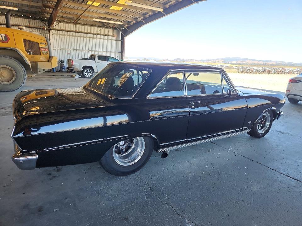 Продажа на аукционе авто 1962 Chevrolet Other, vin: 20437N119091, номер лота: 58395386