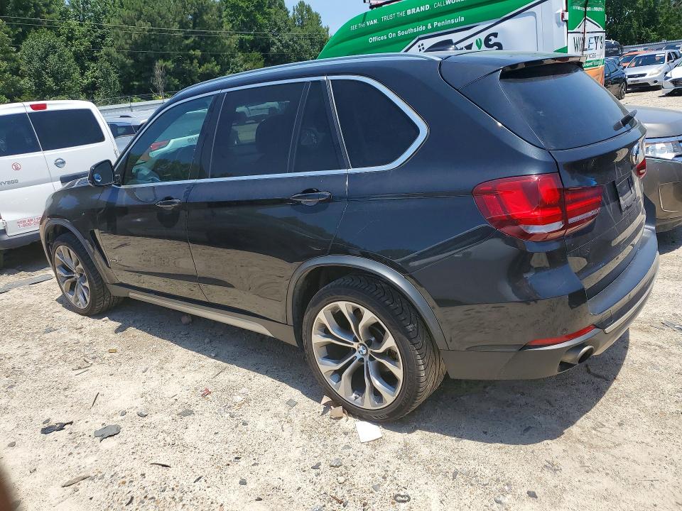 Продаж на аукціоні авто 2017 Bmw X5, vin: 5UXKR0C33H0V72288, номер лоту: 58835206
