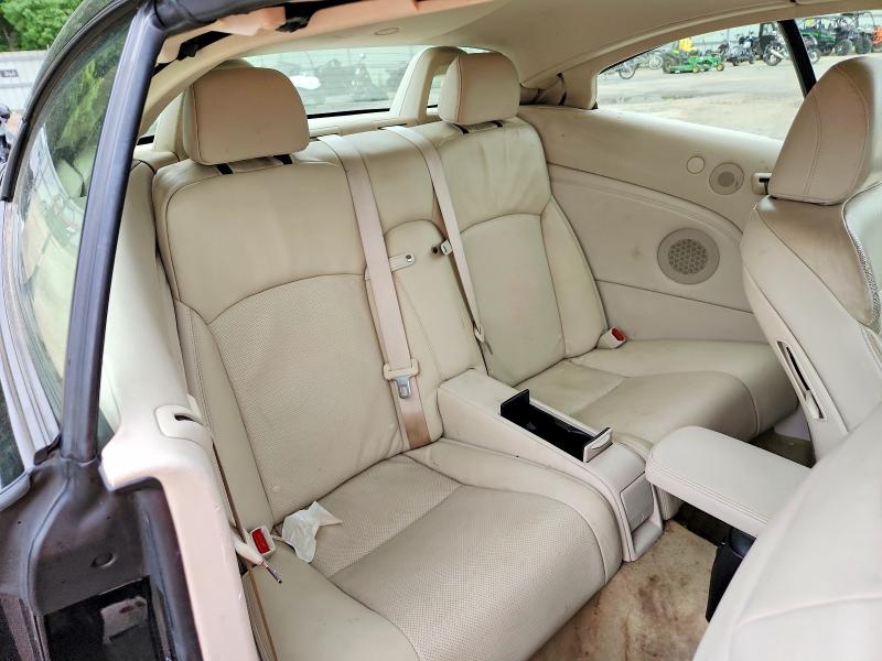 Aukcja sprzedaży 2014 Lexus Is, vin: JTHFF2C26E2531344, numer aukcji: 57783086