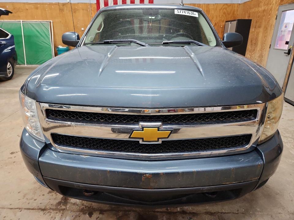 Aukcja sprzedaży 2007 Chevrolet Silverado, vin: 2GCEK19J371722157, numer aukcji: 57741636