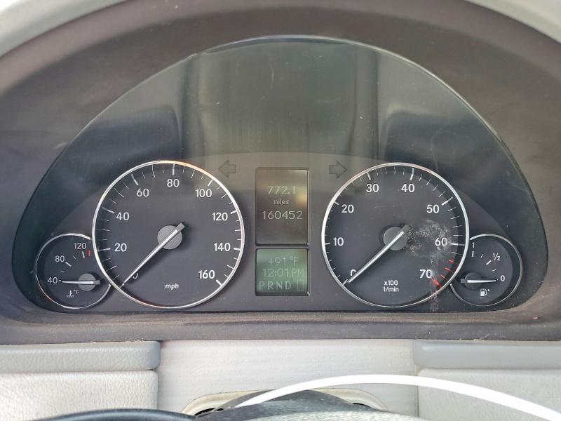 Aukcja sprzedaży 2007 Mercedes-benz C, vin: WDBRF52H37A944531, numer aukcji: 56473086