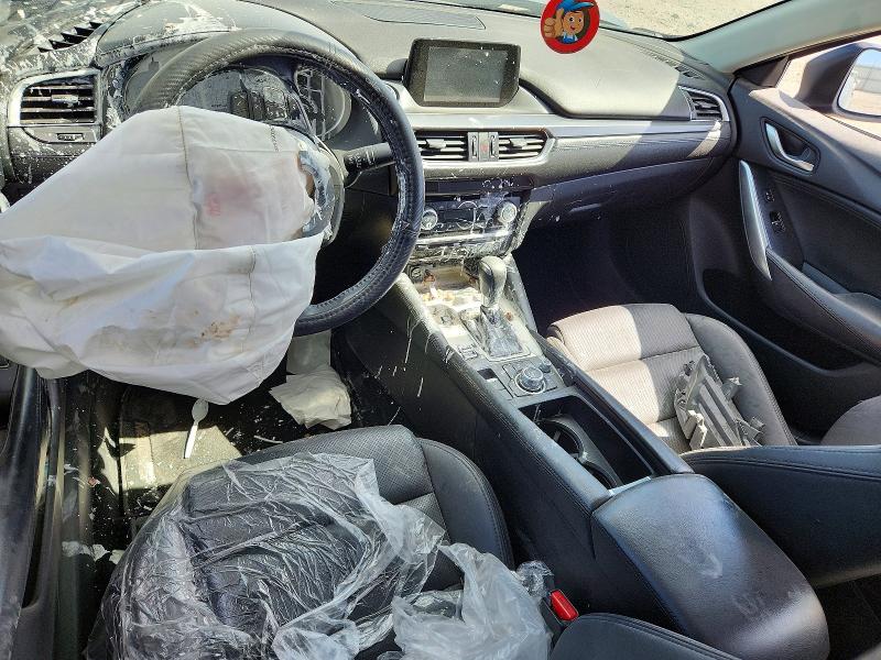 Продажа на аукционе авто 2016 Mazda 6, vin: JM1GJ1V54G1440913, номер лота: 58820886
