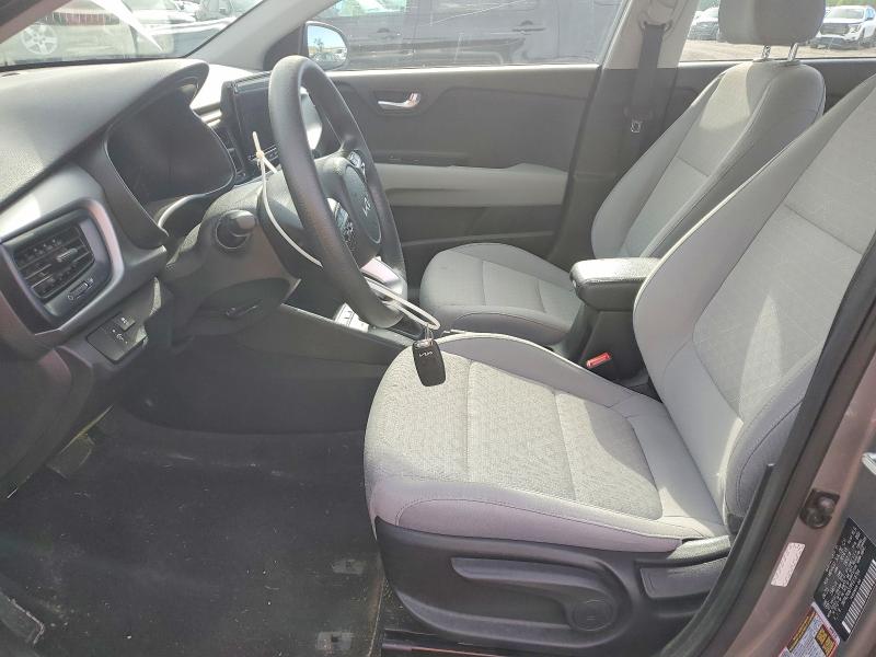 Продажа на аукционе авто 2023 Kia Rio, vin: 3KPA24AD7PE618764, номер лота: 56405606