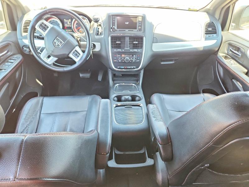 56173496 :رقم المزاد ، 2C4RDGEG6KR510341 vin ، 2019 Dodge Grand Caravan مزاد بيع