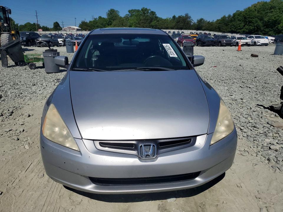 55978826 :رقم المزاد ، JHMCM56653C038187 vin ، 2003 Honda Accord مزاد بيع
