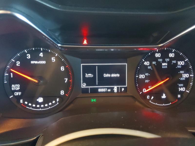 Продажа на аукционе авто 2023 Chevrolet Trailblazer, vin: KL79MPS23PB097841, номер лота: 57217176