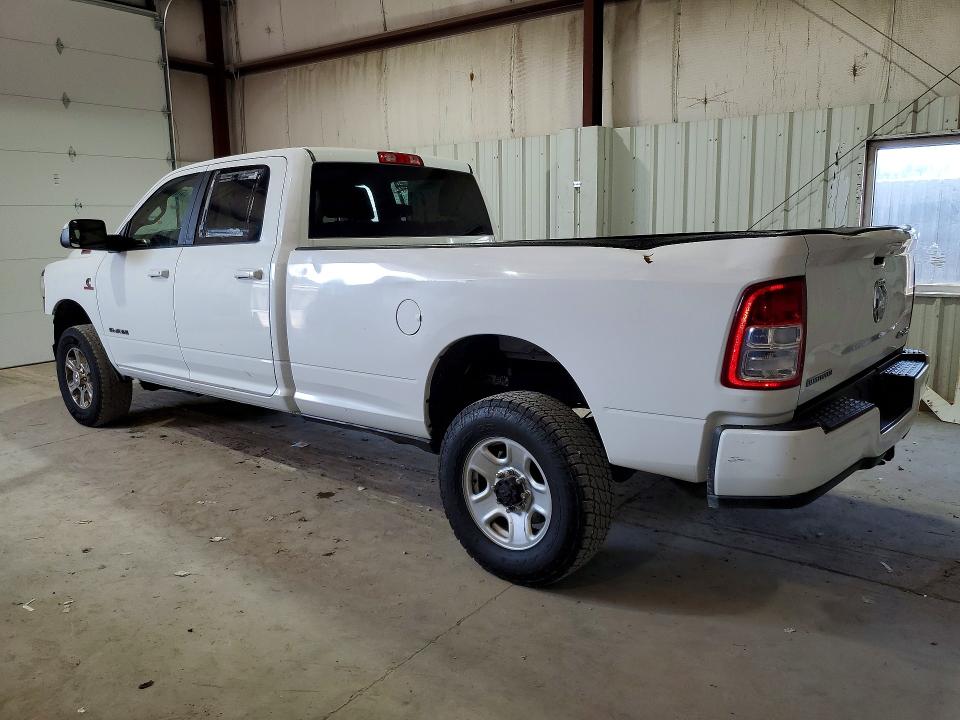 Продаж на аукціоні авто 2020 Ram 2500, vin: 3C6UR5JL2LG156030, номер лоту: 57618446