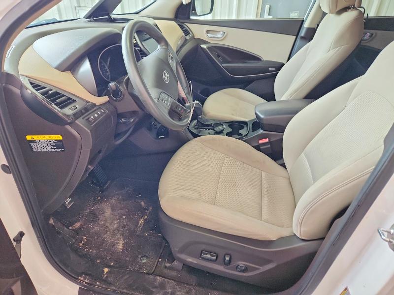 Продажа на аукционе авто 2017 Hyundai Santa Fe Sport, vin: 5NMZU3LBXHH009102, номер лота: 55518136