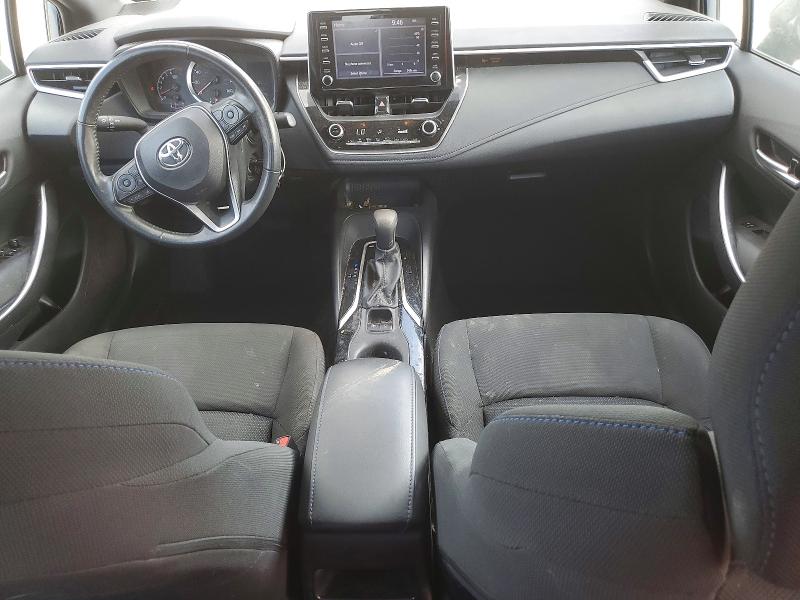 2020 Toyota Corolla მანქანა იყიდება აუქციონზე, vin: 5YFS4RCEXLP049290, აუქციონის ნომერი: 56221476