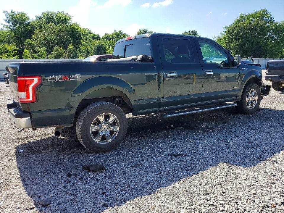Aukcja sprzedaży 2015 Ford F150, vin: 1FTFW1EG7FKD49075, numer aukcji: 56454056