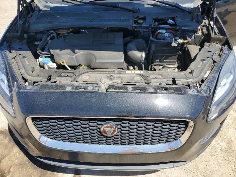 Продаж на аукціоні авто 2018 Jaguar E-pace, vin: SADFP2FX0J1Z12505, номер лоту: 57139406