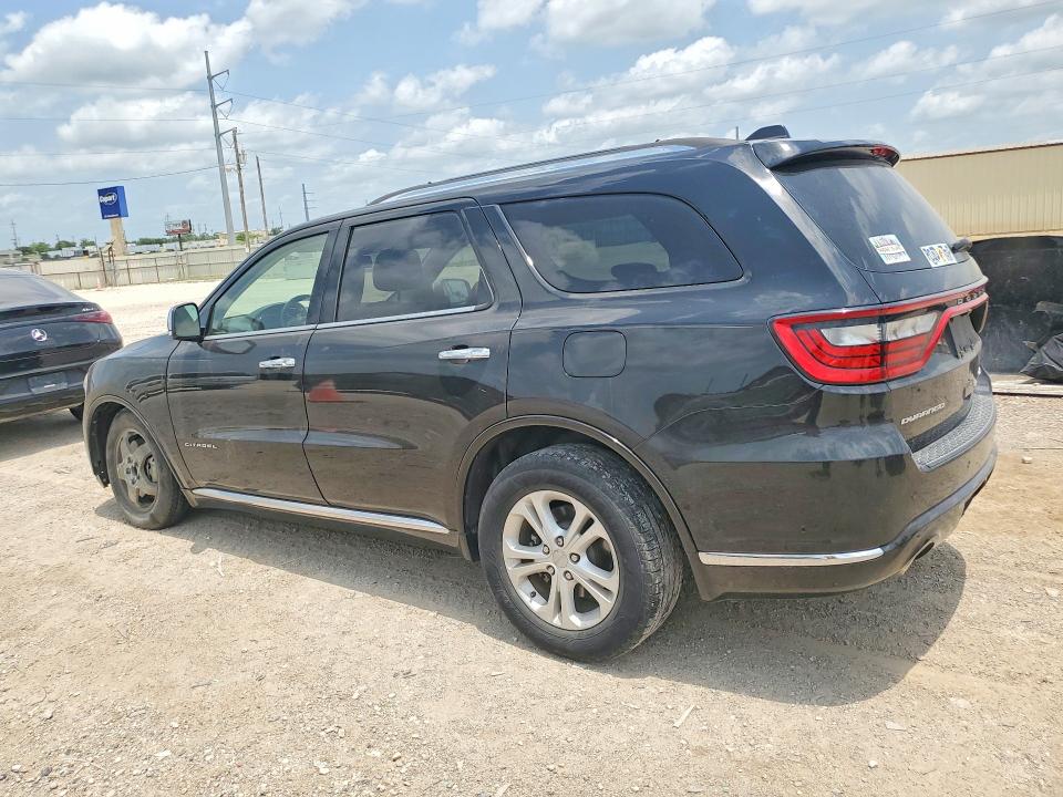 Продаж на аукціоні авто 2016 Dodge Durango, vin: 1C4RDHEG7GC415955, номер лоту: 58401936