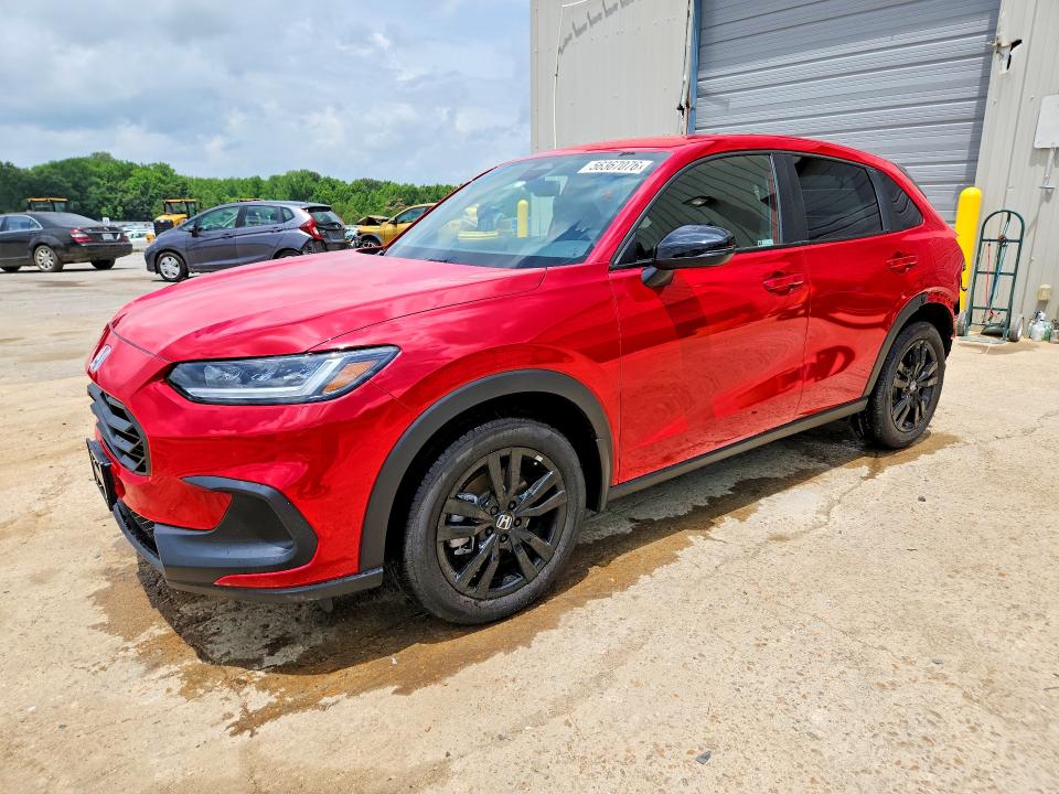 Aukcja sprzedaży 2026 Honda Hr-v, vin: 3CZRZ1H5XTM702938, numer aukcji: 56367076