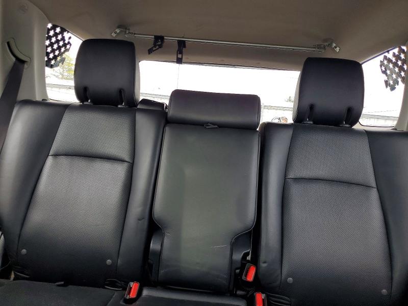 Продажа на аукционе авто 2019 Toyota 4runner, vin: JTEBU5JR3K5685877, номер лота: 58834326