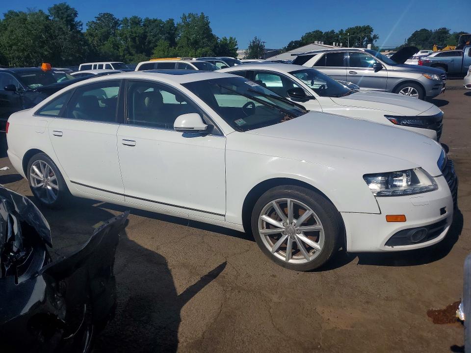 Продаж на аукціоні авто 2010 Audi A6, vin: WAUBVBFB8AN068949, номер лоту: 55248616