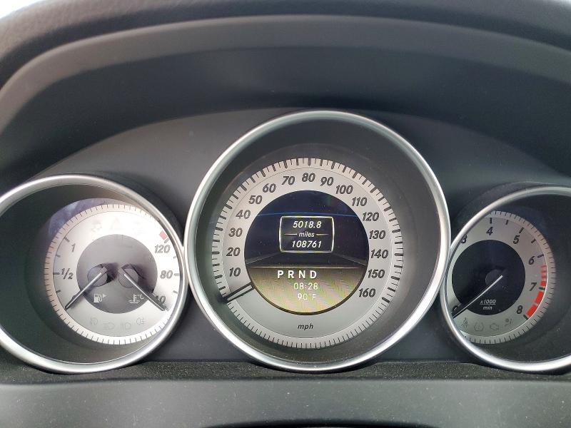 Aukcja sprzedaży 2012 Mercedes-benz C, vin: WDDGJ4HB4CF855641, numer aukcji: 56638196