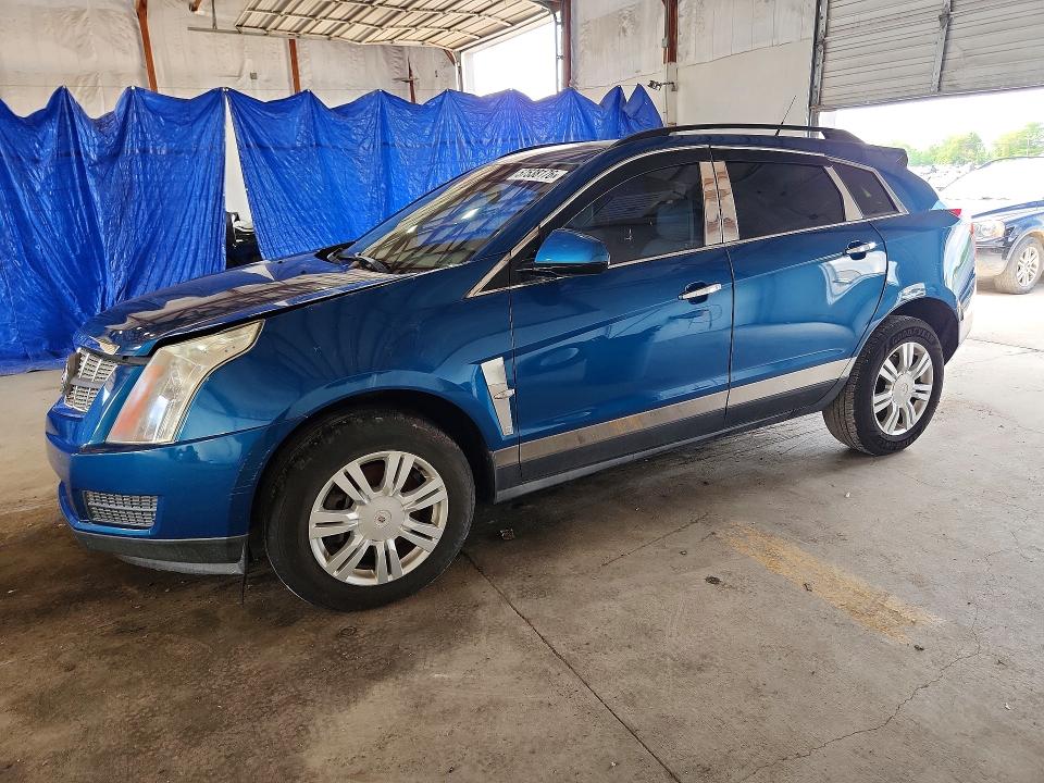 Продаж на аукціоні авто 2010 Cadillac Srx, vin: 3GYFNGEY1AS589695, номер лоту: 57538176