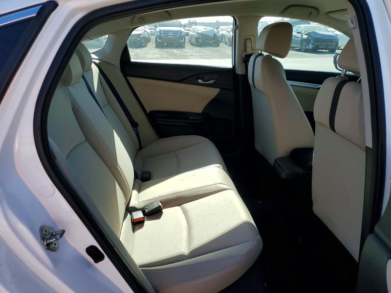 Aukcja sprzedaży 2016 Honda Civic, vin: 2HGFC2F52GH573392, numer aukcji: 58394656