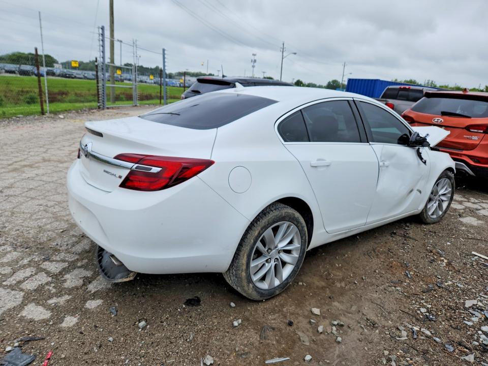 Aukcja sprzedaży 2014 Buick Regal, vin: 2G4GK5EX6E9242215, numer aukcji: 58262816