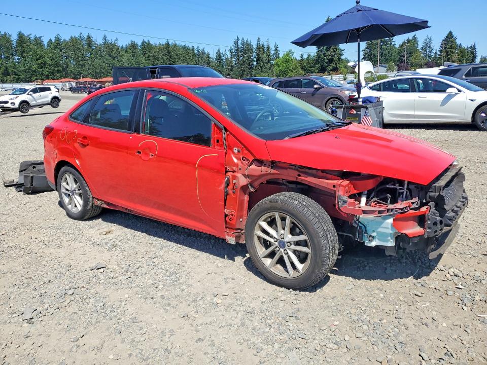 Aukcja sprzedaży 2015 Ford Focus, vin: 1FADP3F27FL294792, numer aukcji: 55774646