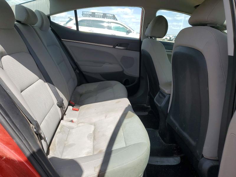 Продаж на аукціоні авто 2017 Hyundai Elantra, vin: 5NPD74LF3HH137064, номер лоту: 57555056