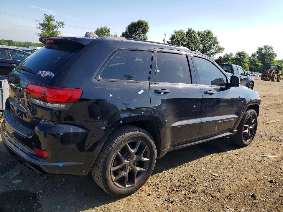 56931736 :رقم المزاد ، 1C4RJEBG8KC737654 vin ، 2019 Jeep Grand Cherokee مزاد بيع