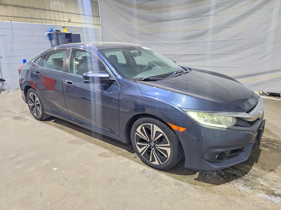 Продаж на аукціоні авто 2016 Honda Civic, vin: 19XFC1F37GE211934, номер лоту: 56029686