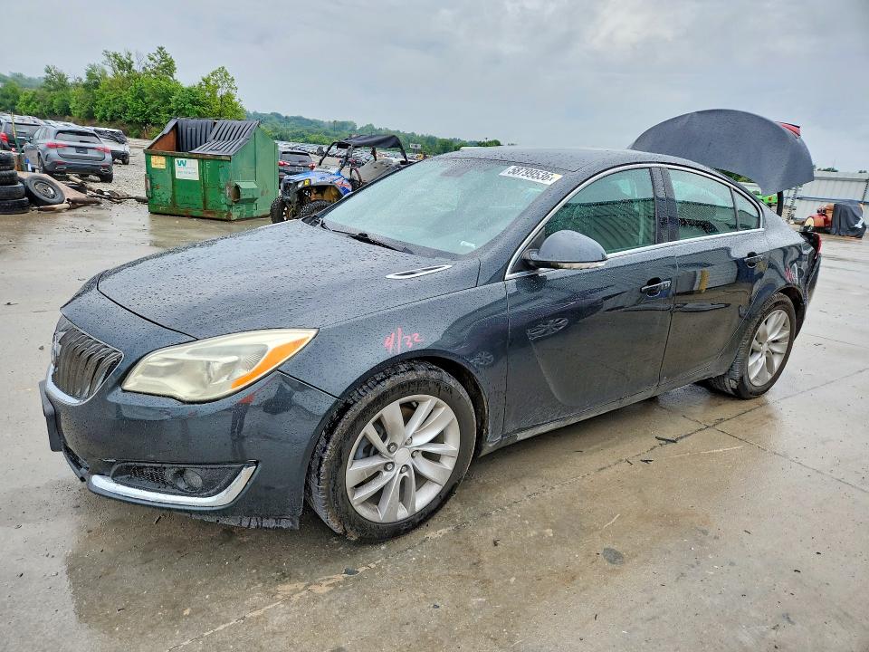 Продажа на аукционе авто 2015 Buick Regal, vin: 2G4GN5EX9F9274357, номер лота: 58799536