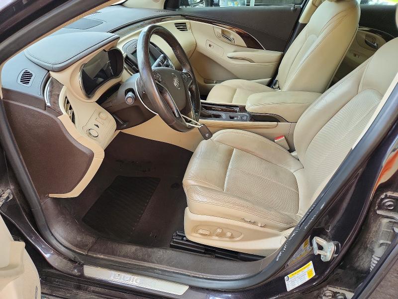 57620066 :رقم المزاد ، 1G4GF5G34EF161378 vin ، 2014 Buick Lacrosse مزاد بيع