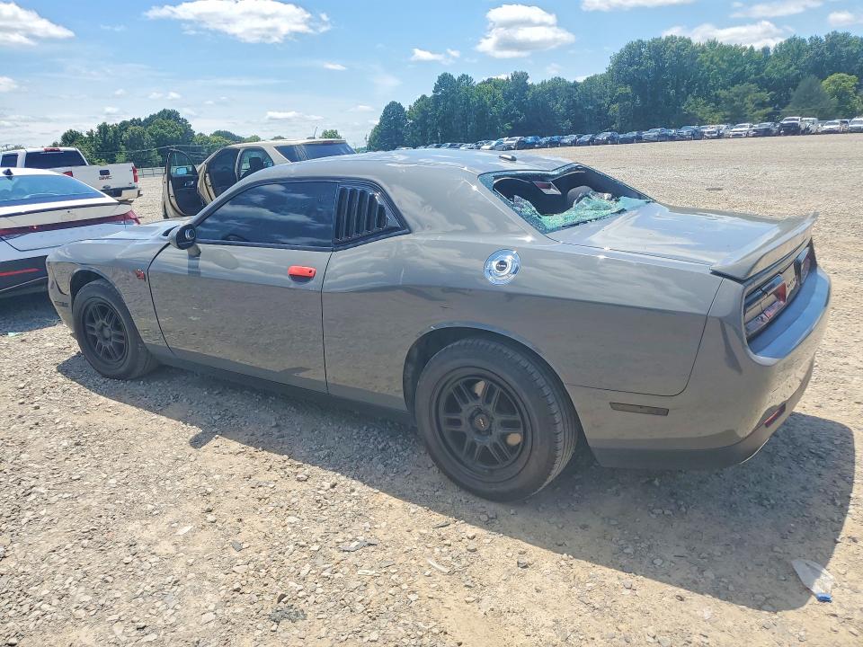 Продаж на аукціоні авто 2018 Dodge Challenger, vin: 2C3CDZAG6JH317574, номер лоту: 57653016