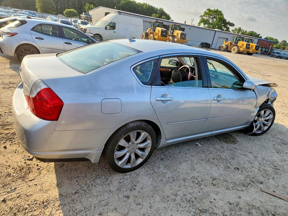 Продажа на аукционе авто 2007 Infiniti M35, vin: JNKAY01F47M462742, номер лота: 57497766
