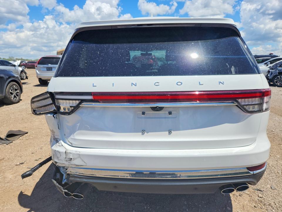 Aukcja sprzedaży 2023 Lincoln Aviator, vin: 5LM5J6XC6PGL01985, numer aukcji: 57411626