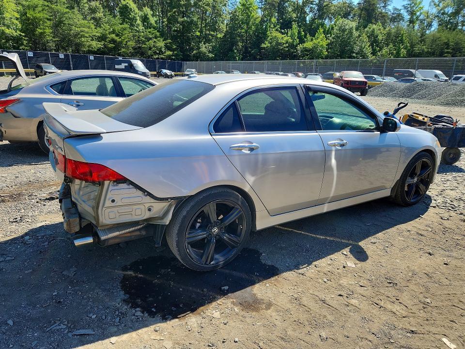 55829586 :رقم المزاد ، JH4CL96968C005632 vin ، 2008 Acura Tsx مزاد بيع